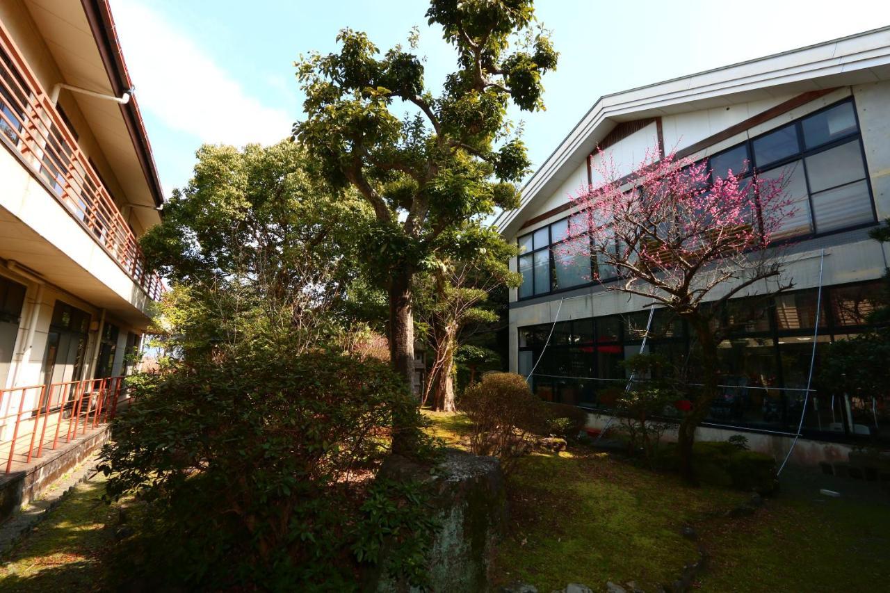 Chomeikan คุมาโมโตะ ภายนอก รูปภาพ
